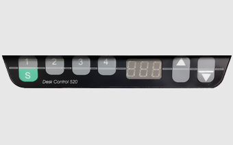 Digital Keypad - Premium Electric