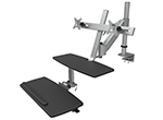 Sit-To-Stand Desktop Solutions **Coming Soon**