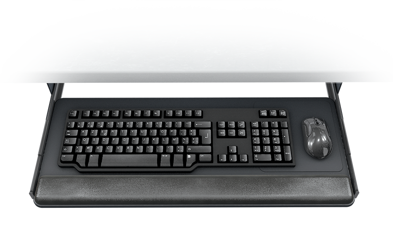 Keyboard Drawers