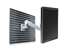 Slat Wall Mounted